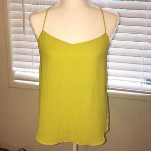 LOFT Lime Green Tank